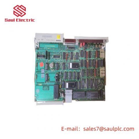 Siemens 6DS1200-8AC Industrial Interface Module, Advanced Control Solution