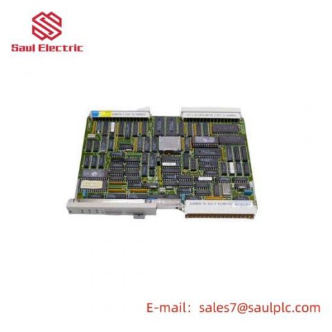 Siemens Teleperm N-S5 Module 6DS1206-8AA - Advanced Industrial Control Solution