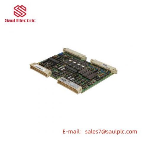 Siemens 6DS1307-8AB: Industrial Monitor Processor for Enhanced Control Solutions