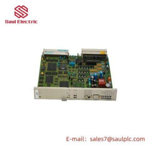 Siemens 6DS1412-8DD Control Module