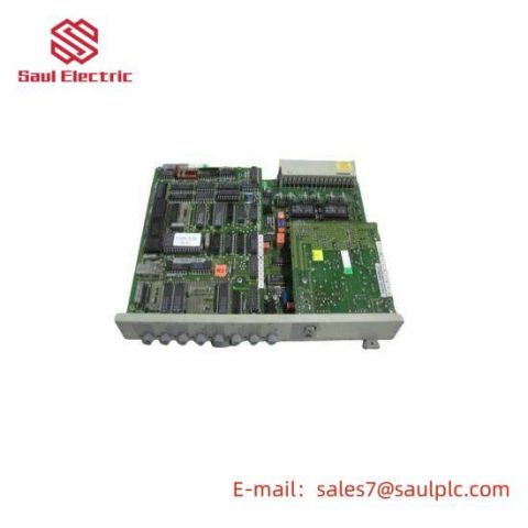 Siemens 6DS1700-8AA: Industrial Analog Input Module
