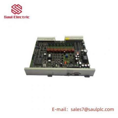 Siemens 6DS17018AB - Advanced Analog Card for Industrial Automation, 200 characters or less