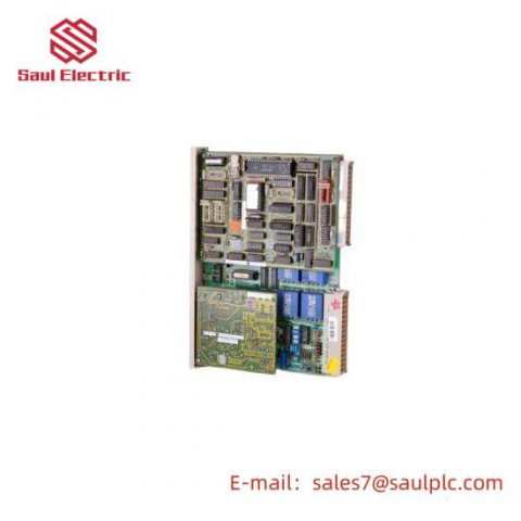 Siemens 6DS1713-8AB Thermocouple Module for Precision Temperature Control