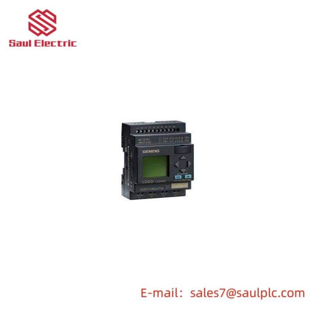SIEMENS LOGO! Programmable Controller 6ED1052-1MD08-0BA6
