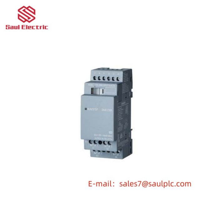 SIEMENS DM8 230R Expansion Module - 6ED1055-1FB00-0BA2