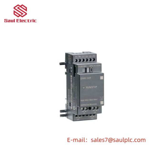 SIEMENS DM8 24R Expansion Module, 6ED1055-1HB00-0BA0