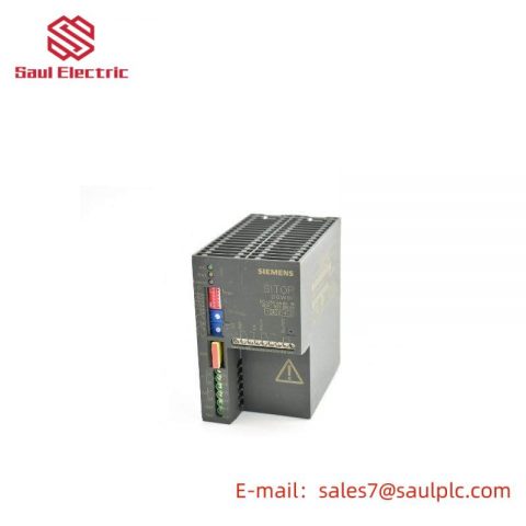 SIEMENS 6EP1-931-2EC01 DC UPS Module - Efficient Power Supply Solution