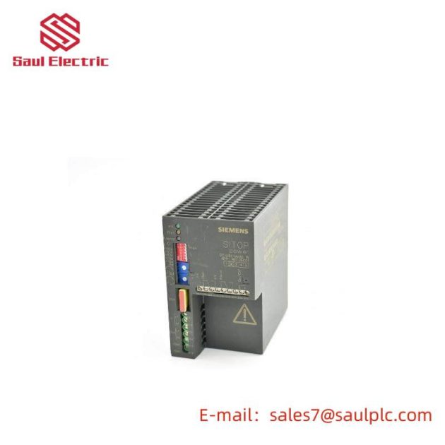SIEMENS 6EP1-931-2EC01 DC UPS Module - Efficient Power Supply Solution