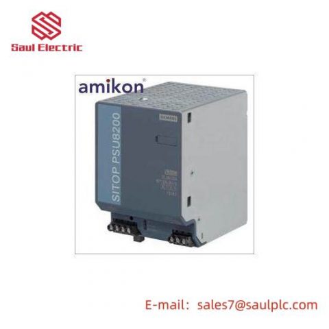 Siemens 6EP1336-3BA10 Modular Plus 24VDC Power Supply