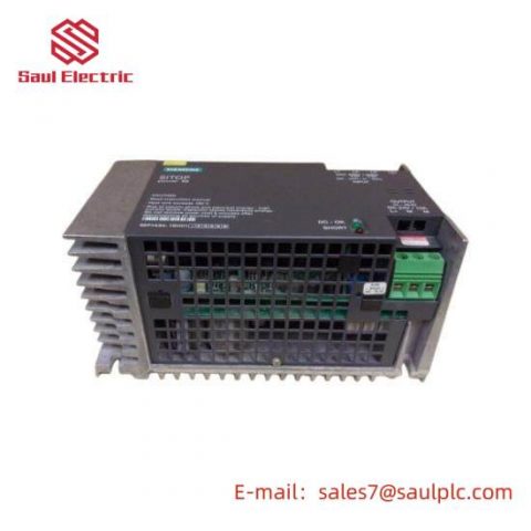 SIEMENS 6EP1434-1SH01 SITOP Power Supply - Universal Line for Stable Power Distribution