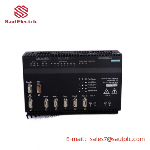 Siemens 6EP1961-3BA21: Industry Grade Control Module, Enhancing Precision and Reliability