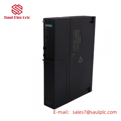 SIEMENS 6ES5490-8MA03 Front Connector Module for Industrial Control Applications