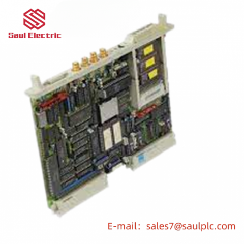 SIEMENS SIMATIC S5 6ES5526-3LF01 Control System Module