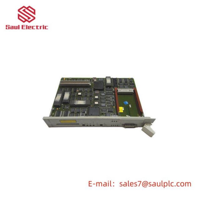 SIEMENS 6ES5948-3UA11 CPU MODULE - High Performance Control Center for Industrial Automation