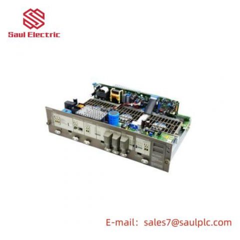Siemens 6ES5955-3NC41 - High-Efficiency Power Supply Module for Industrial Control Systems