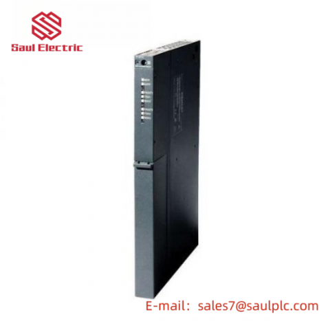 SIEMENS SIMATIC S7-400 CP 441-1 Control Module