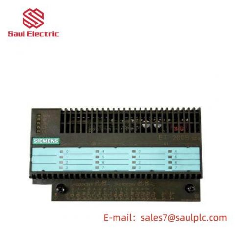 SIEMENS 6ES7132-0BH01-0XB0 Digital Output Module for Industrial Automation