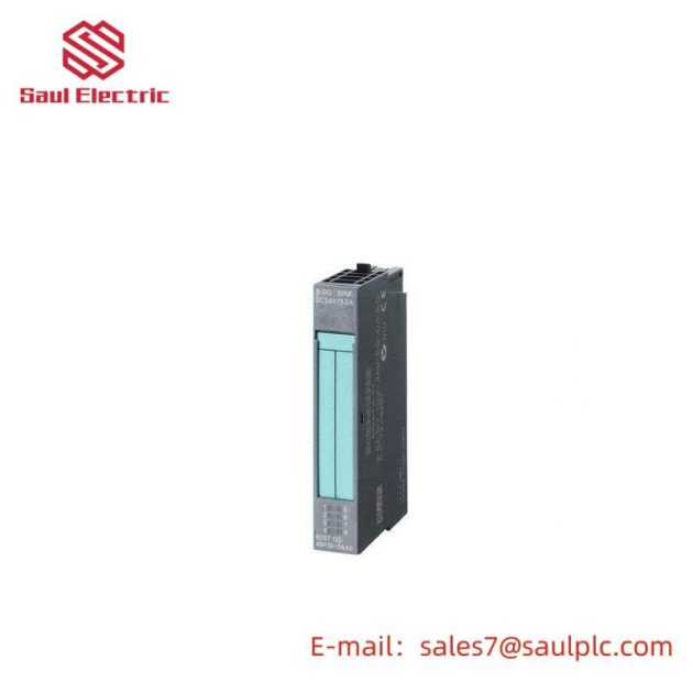 SIEMENS SIMATIC ET200S 8 x 24V DC Digital Output Module 6ES7132-4BF00-0AB0