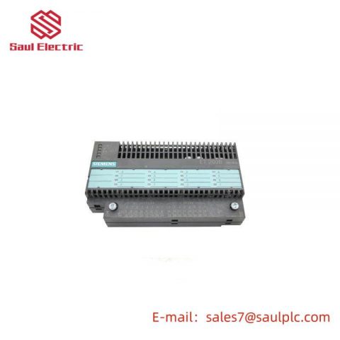 SIEMENS 6ES7133-0BH01-0XB0 Digital Electronic Module, Industrial Control Solutions