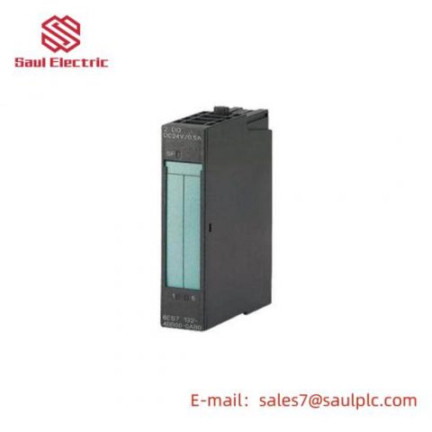 SIEMENS 6ES7134-4FB01-0AB0 Electronic Module: Precision Control for Industrial Automation