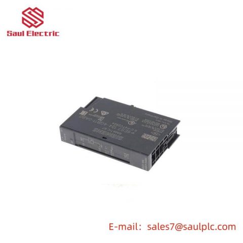 SIEMENS 6ES7134-4GB11 Analog Input Module: Precision Control for Industrial Automation