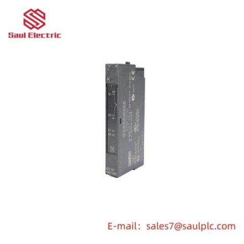 Siemens SIMATIC ET 200S Analog Input Module 6ES7134-4NB01-0AB0