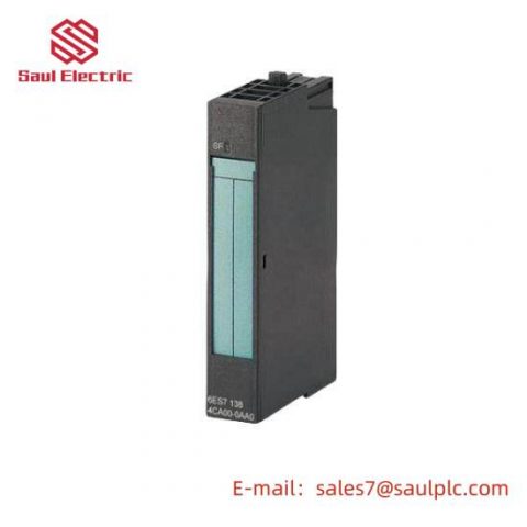 Siemens 6ES7135-4GB52-0AB0 Electronics Module