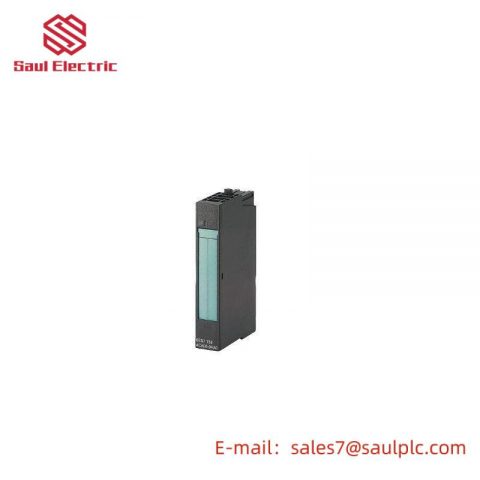 SIEMENS 6ES7135-4MB02-0AB0 Analog Current Output Module for Industrial Control Systems