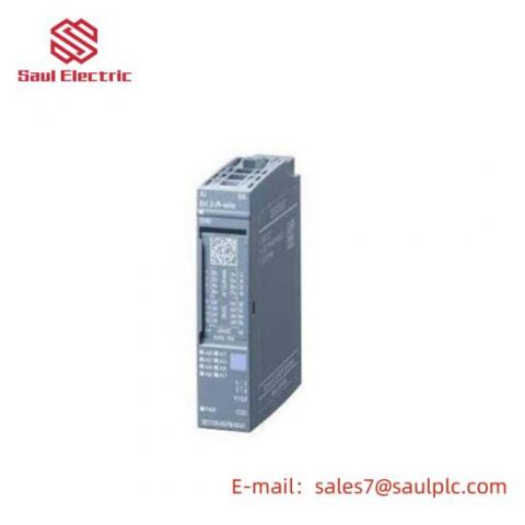 SIEMENS 6ES7135-4MB02-0AB0: Industrial Automation's Precision Engineered Control Module