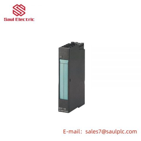 SIEMENS SIMATIC DP Power Module 6ES7138-4CA01-0AA0 for Industrial Automation