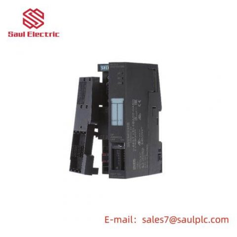 SIEMENS 6ES7151-1BA02-0AB0 Interface Module: Industrial Automation Excellence