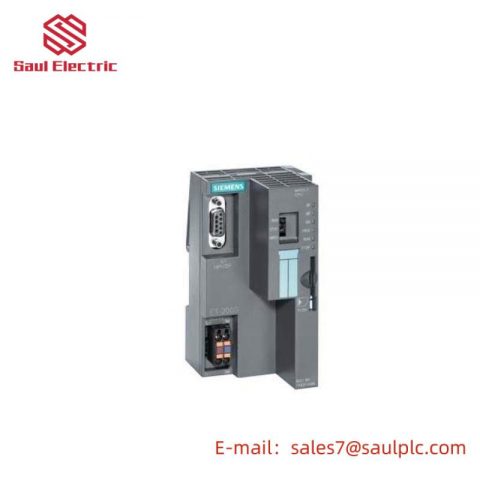 SIEMENS SIMATIC DP 6ES7151-7AA21-0AB0 - Industrial Control Module