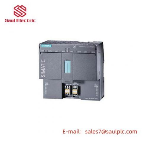 SIEMENS 6ES7158-3AD01-0XA0 Coupling Module for Profinet Networks