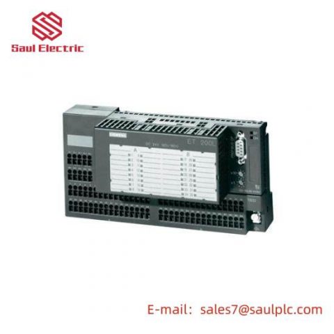 Siemens 6ES7193-1CH10-0XA0 Terminal Block