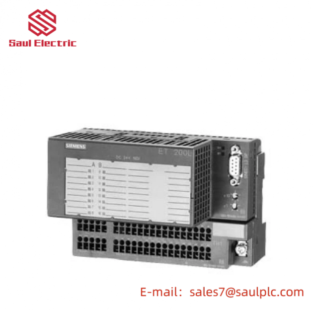 Siemens 6ES7193-1CL10-0XA0, High-Performance Terminal Module for ET 200S