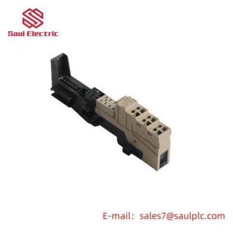 SIEMENS 6ES7193-4CD20-0AA0: Advanced ET 200S DP Terminal Module