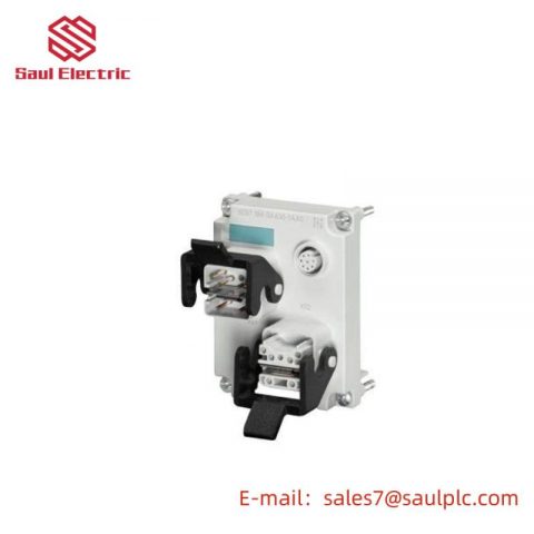 SIEMENS 6ES7194-3AA00-0AA0 SIMATIC DP - High-Performance Profibus DP Module for Industrial Automation