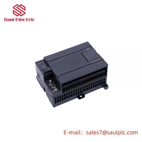 SIEMENS SIMATIC S7-200 CN CPU 6ES7214-1AD23-0XB8 - Compact DC Power Supply