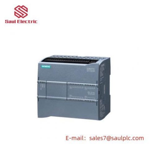 Siemens SIMATIC S7-1200 6ES7214-1AG40-0XB0 - Compact PLC