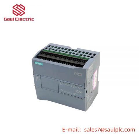 SIEMENS SIMATIC S7-1200 6ES7214-1HG31-0XB0 Control Module