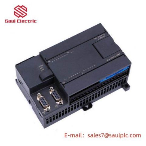 SIEMENS 6ES7214-2AS23-0XB8 PLC Control System