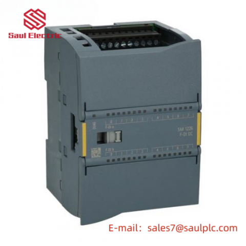 Siemens 6ES7226-6BA32-0XB0 Digital Input SM 1226 F-DI 16x 24VDC
