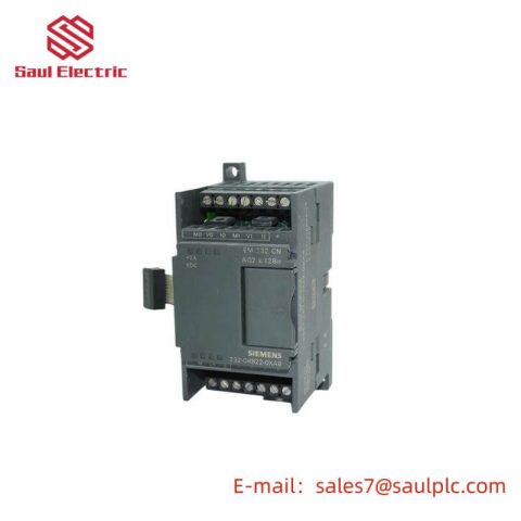 SIEMENS S7-200 Analog Output EM 232, 6ES7232-0HB22-0XA8