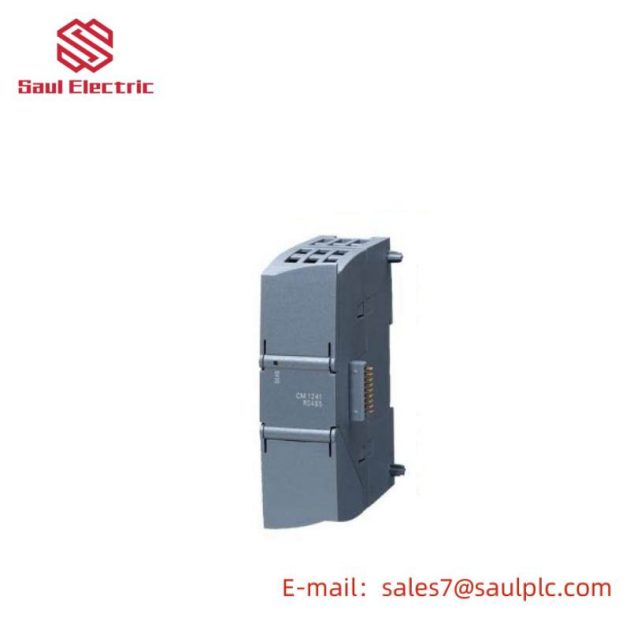 SIEMENS 6ES7241-1CH32-0XB0 CM 1241 Communication Module, High-Performance Data Transfer Solution