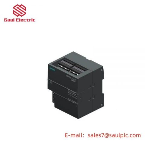 SIEMENS SIMATIC S7-200 SMART CPU CR20s