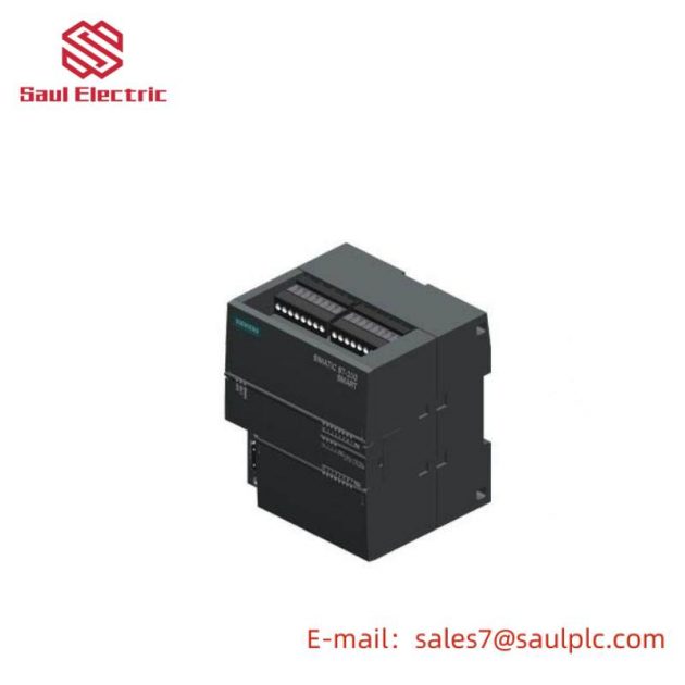 SIEMENS SIMATIC S7-200 SMART CPU CR20s