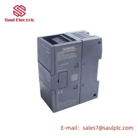 SIEMENS 6ES7288-3AE04-OAAO: Precision Analog Input Module for Industrial Automation