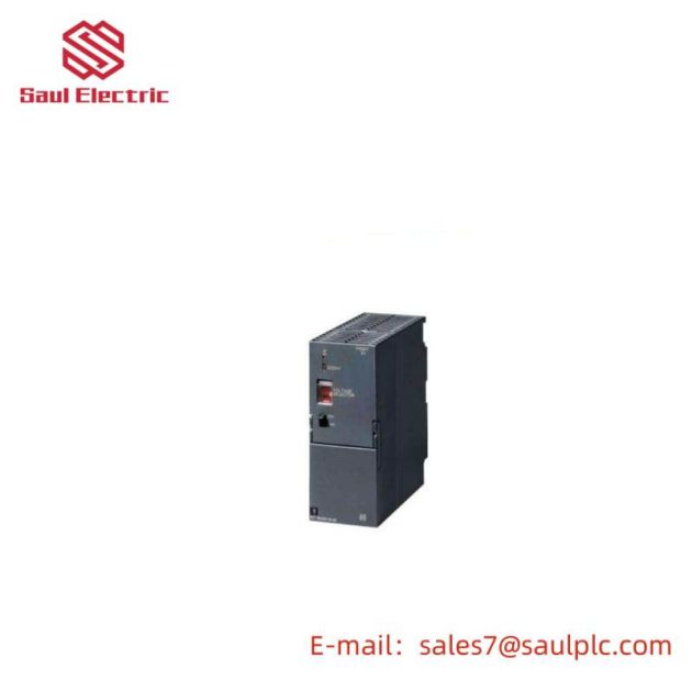 SIEMENS 6ES7307-1BA00-0AA0: Power Supply, S7-300 Regulated, DC Input