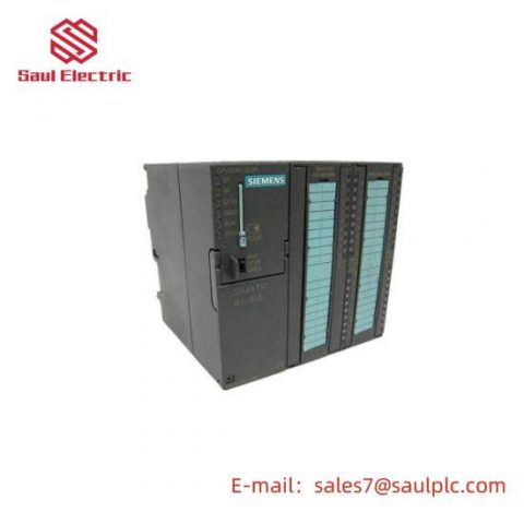 SIEMENS 6ES7314-6CF01-0AB0: High-Performance CPU Module for Industrial Control Solutions