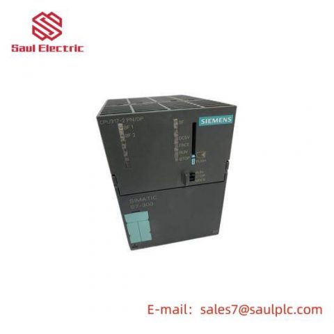 SIEMENS SIMATIC S7-300 CPU 317-2 PN/DP Module